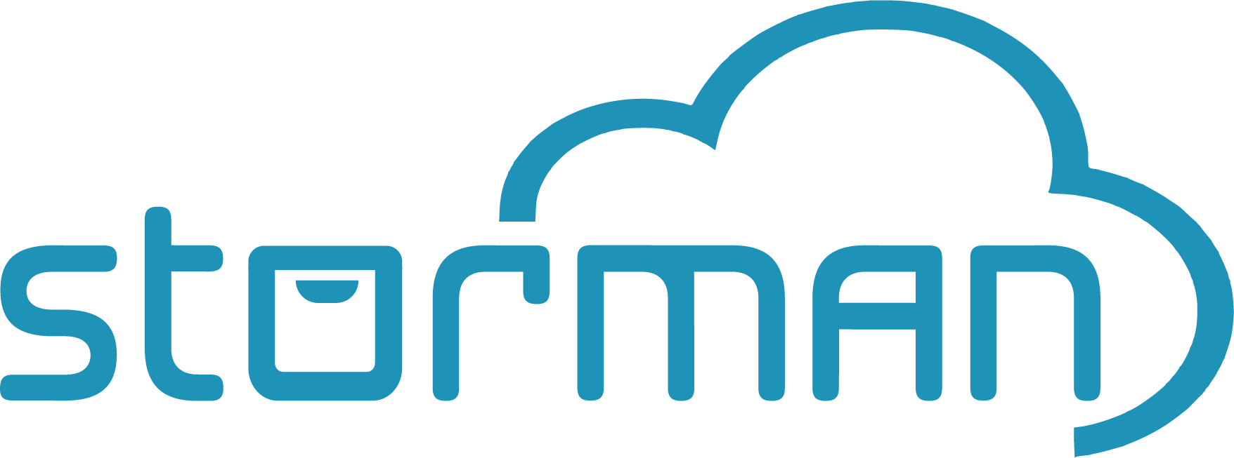 Storman Cloud Logo